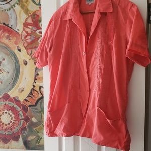 AUTHENTIC YUCATAN GUAYAVERA